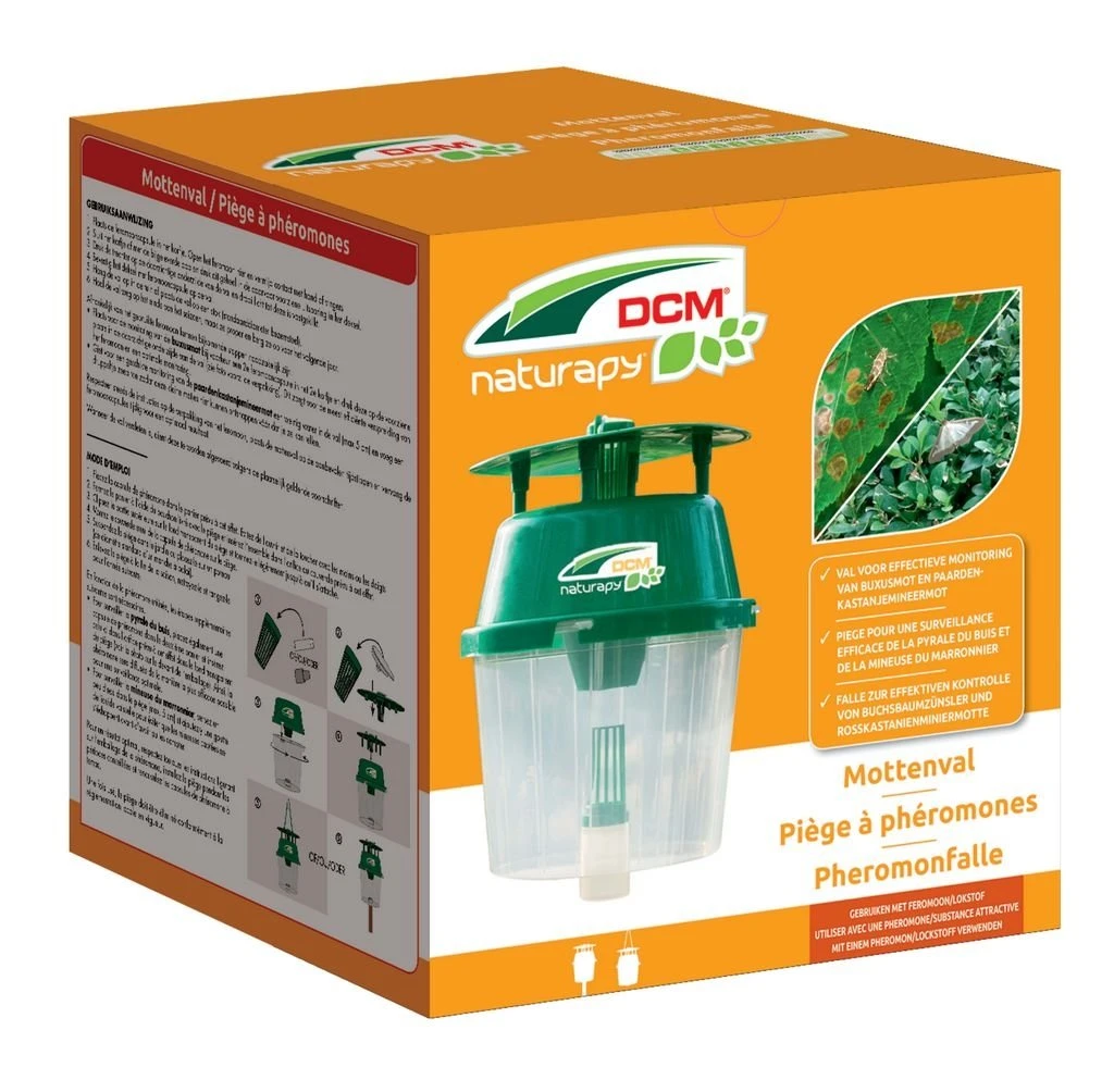 DCM Mottenval 1 DCM Mottenval