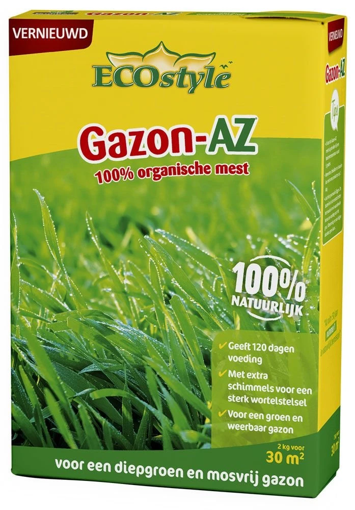 ECOstyle Gazon-AZ 2 Kg 1 ECOstyle Gazon-AZ 2 Kg