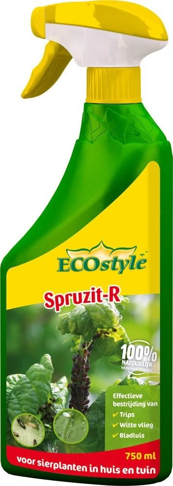 ECOstyle Spruzit-R Gebruiksklaar 750 Ml 1 ECOstyle Spruzit-R Gebruiksklaar 750 Ml