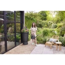 Elho Green Basics Regenton Plus 110ltr Zwart -Tuinmaterialen Verkoop elho green basics regenton plus 110ltr zwart 1000x1000 64aebace8dbbb l