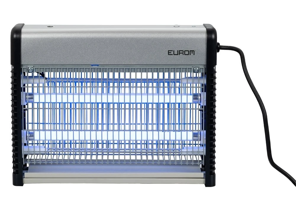 Eurom Fly Away Metal 16 LED 2 Eurom Fly Away Metal 16 LED - Afbeelding 2