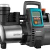 GARDENA Premium Hydrofoorpomp 6000/6E LCD Inox