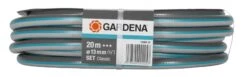 GARDENA Tuinslang Classic + Arm 1/2 Inch 20m -Tuinmaterialen Verkoop gardena tuinslang classic arm 1 2 inch 20m 1619704671 2 l