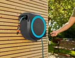 GARDENA Wandslangenbox 35 RollUp XL -Tuinmaterialen Verkoop gardena wandslangenbox 35 rollup xl 1619704859 2 l