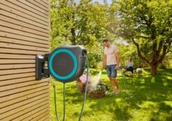 GARDENA Wandslangenbox 35 RollUp XL -Tuinmaterialen Verkoop gardena wandslangenbox 35 rollup xl 1619704860 l