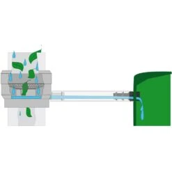 Harcostar Vulautomaat Afsluiter-bladvanger ø60 - 100 Mm -Tuinmaterialen Verkoop harcostar vulautomaat afsluiter bladvanger 60 100 mm 1615285242 l