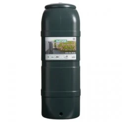 Nature Slimline' Regenton Groen - 100L -Tuinmaterialen Verkoop nature slimline regenton groen 100l 1582732978 l