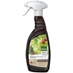 Pokon Bio Plantkuur Bladinsectgevoelige Planten Spray 750ml