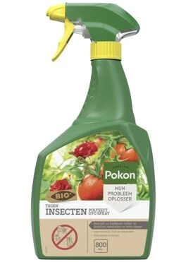 Pokon Bio Tegen Insecten Polysect GYO Spray 800ml
