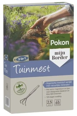 Pokon Tuinmest 2,5kg