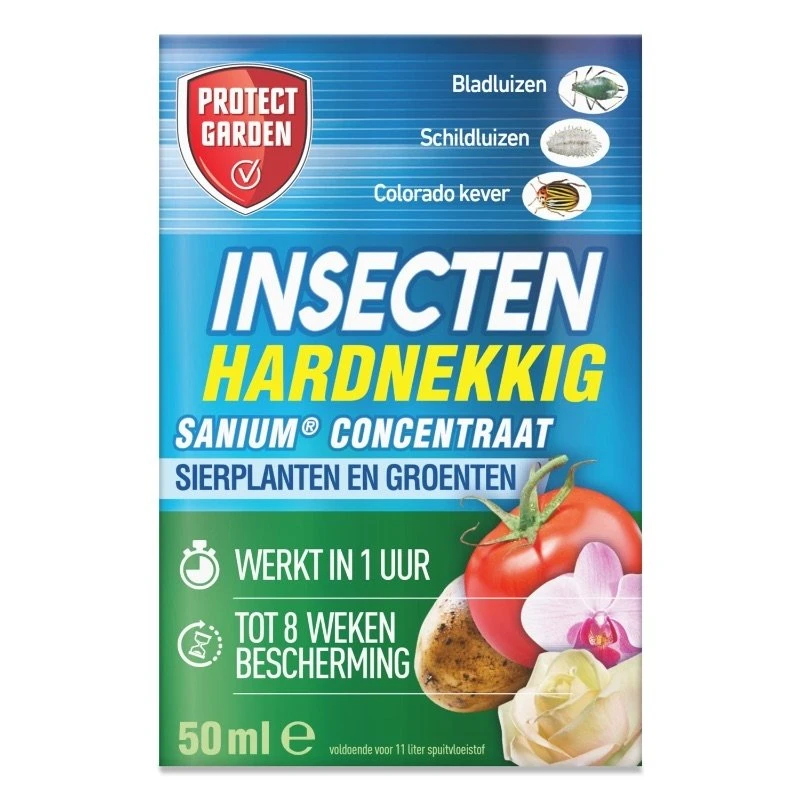 Protect Garden Sanium Concentraat 50 Ml 1 Protect Garden Sanium Concentraat 50 Ml