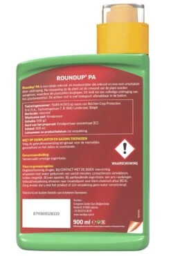 ROUNDUP® PA Snel Onkruidvrij Onkruidverdelger Concentraat 900ml -Tuinmaterialen Verkoop roundup natural concentraat 900ml 533x800 61f9164aa23b2 l