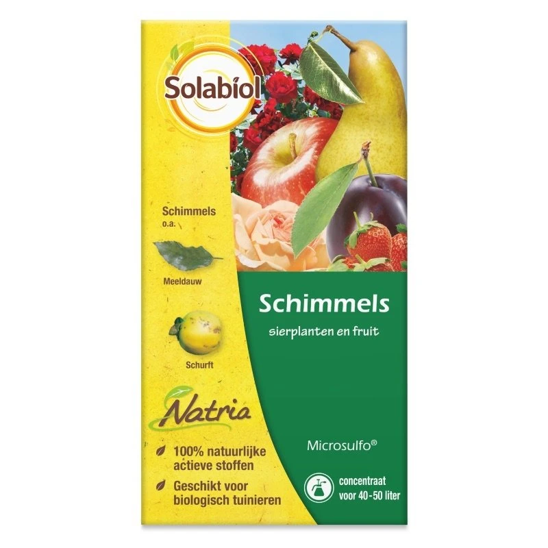 Solabiol Microsulfo Spuitzwavel 200 Gr 1 Solabiol Microsulfo Spuitzwavel 200 Gr
